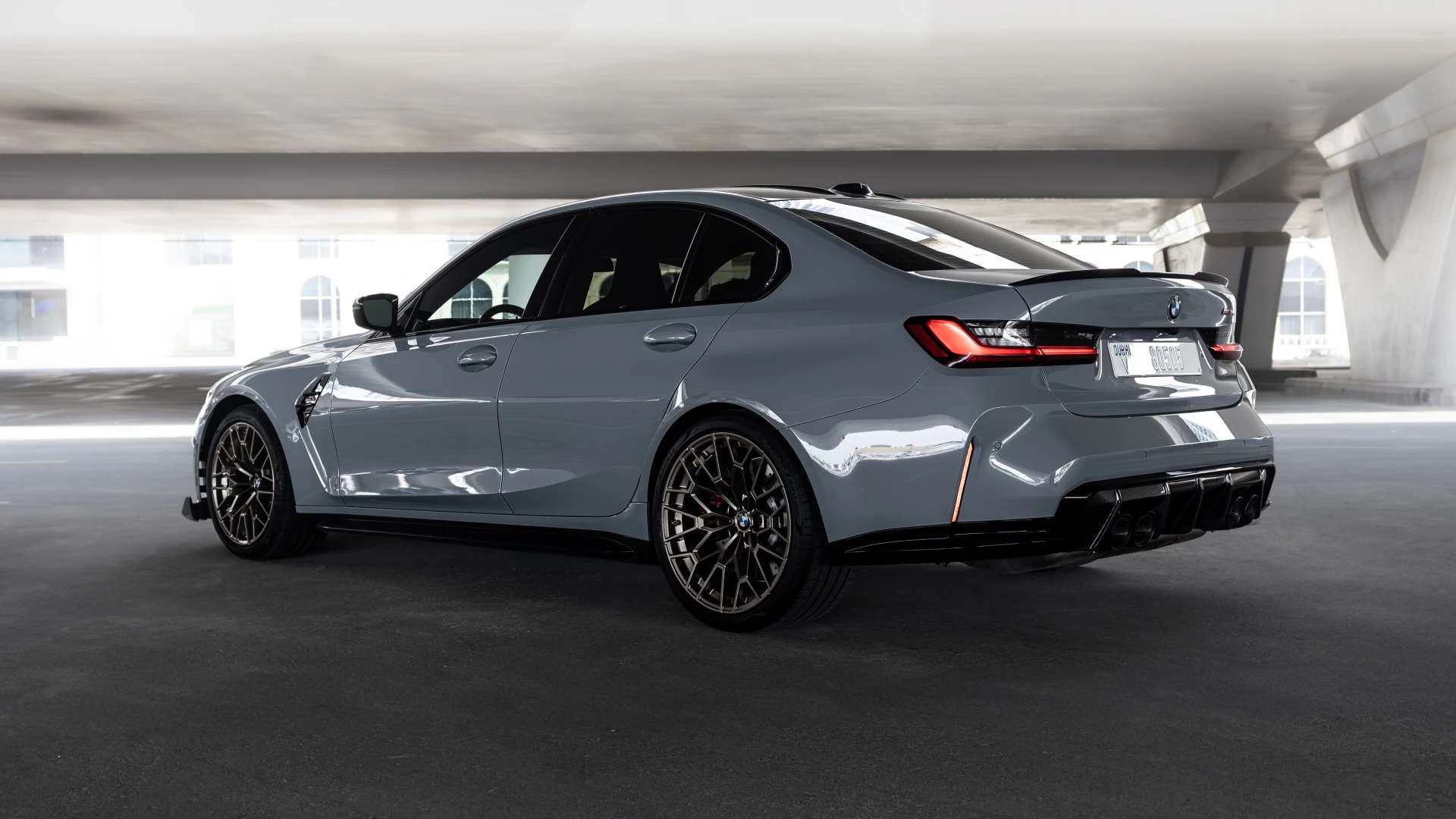 بي إم دبليو ام ٣ ٢٠٢٤ - سيارات سيدان thumbnail NaN